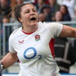Red Roses: Amy Cokayne back as England prepare to face Canada