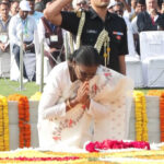 President Murmu, PM Modi Pay Tribute to Mahatma Gandhi on 157th Birth Anniversary