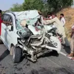 5 of family among 6 killed in Rajasthan car-truck collision, infant sole survivor