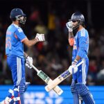 India Become First Team to Register 200 T20I Wins After Thrilling Victory Over New Zealand