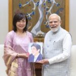 PM Modi Meets Akie Abe, Recalls Shinzo Abe’s Enduring Contribution to India-Japan Ties