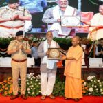 Nana Patekar’s Lucknow visit for UP Police campaign turns lasting memory