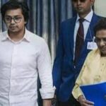 Akash Anand in, out, in again; Ishan steps aside