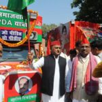 ‘BJP wipeout certain’: Akhilesh says UP polls a battle to save democracy