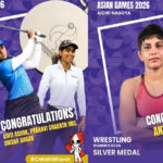 PM Modi congratulates Antim Panghal, women’s golf team on Asian Games Silver medals