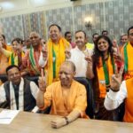 RS polls from UP: BJP fields 8 candidates, SP 2; all set to sail through