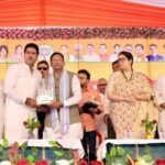 Three rebel SP MLAs join BJP; Smriti Irani targets SP, Cong