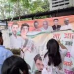 Aradhana Mishra flays BJP women’s wing protest at Congress office in Lucknow
