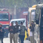 Four-storey residential building collapses in Delhi's Seemapuri, rescue ops underway