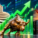 Sensex surges 1,534 points, Nifty reclaims 23,000 as falling oil prices boost sentiment