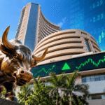 Sensex, Nifty open higher; private banks lead sectoral gains