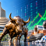 Sensex, Nifty end higher in volatile trade; metal and pharma stocks lead gains