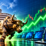Stock markets rebound sharply in early trade led by IT firms