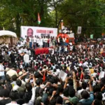 Mumbai Police file FIR against 500 unidentified persons, organisers over CJP's Shivaji Park protest
