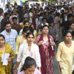Nearly 70% candidates take UPSSSC PET 2026 in state on Day 1