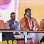 Those attempting to spread anarchy will meet same fate as Naxalites, terrorists: Yogi