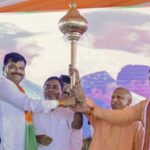 Yogi accepts Akhilesh’s poll challenge, dares Samajwadi Party chief to face him in Ayodhya