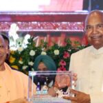 Development work in Uttar Pradesh gained fresh momentum under Yogi, says former President Ram Nath Kovind