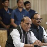 Congress, allies want Bangladesh-style regime change in India: Rajnath Singh