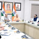 Rajnath, Yogi finalise plan to prevent flooding along Gomti