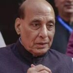Rajnath takes stock of flood-hit areas in Lucknow, directs officials to expedite relief