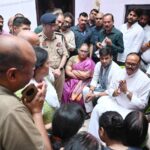 Saadatganj triple murder: Govt assures kin of lifetime security, job for wife, free edu for girl