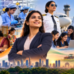 Women’s Workforce Participation Rises to 40%, Enterprise and Skilling Initiatives Expand