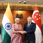 FM Sitharaman concludes Singapore visit, seeks investment in infrastructure and emerging technologies