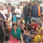 Flooded Faizullahganj: Water-borne diseases’ risk spikes; health staff on alert