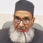 Former Mohtamim of Nadwa Maulana Saeed-ur-Rahman Azmi Nadwi passes away at 92