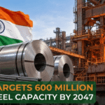 India Targets 600 Million Tons of Steel by 2047, Sri Lanka’s Ports Turn Strategic, and Pilot Demand Soars