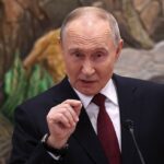 Putin says he’s ready to meet Xi and Trump if agenda is worked out