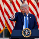 Trump orders firing squad for gunman who killed 13 people at Fort Hood, Texas