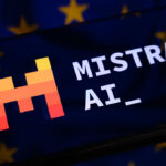France’s Mistral launches AI model it says outperforms some Chinese rivals