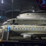 Houthis claim fresh missile attacks on Saudi airports; several airlines suspend Riyadh flights