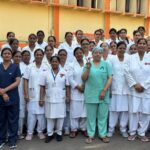 UP govt nurses to stage sit-in at Lucknow health directorate