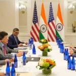 Piyush Goyal meets top US business leaders in New York to strengthen India-US trade ties