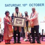 Let Knowledge Heal, Research Innovate and Service Inspire: VP to AIIMS Graduates