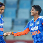 2nd ODI: Harmanpreet, Deepti power India to easy series win against Zimbabwe