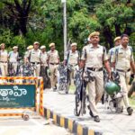 Telangana tea seller sets himself ablaze outside police station, cops cite dispute with grocer over cigarettes