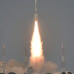 Isro's navigation satellite NVS-03 lifts off from Andhra Pradesh's Sriharikota