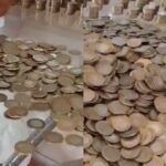 ‘Loose change, 3 years of saving’: Telangana man buys ₹1.23 lakh scooter with ₹10 coins