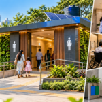 India Reinvents Public Toilets Through Innovation and Inclusive Design