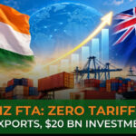 India-New Zealand FTA Takes Effect, Rubio Courts Reliance’s Refining Power, and France Reels From Nationwide Riots