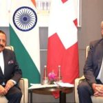 Switzerland Sees India as Emerging Global R&D Power, Earmarks CHF 45 Million for Science and Technology Partnership
