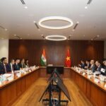 India, Viet Nam Review Cooperation in Economic Security, Maritime Engagement, Counter-Terrorism, Cyber Security at 4th Security Dialogue