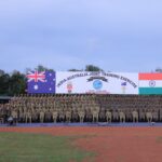 India-Australia Joint Military Exercise AUSTRAHIND 2026 Begins in Thiruvananthapuram