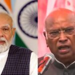 Mallikarjun Kharge says PM Modi insults Opposition by getting Rijiju to reply to his letter