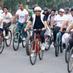 Mandaviya to Lead 94th Fit India Sundays on Cycle in Varanasi on October 11