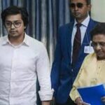 2027 polls: Mayawati puts Akash’s comeback to test with rally schedule